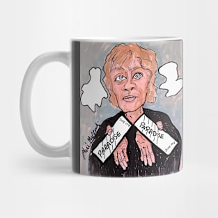 Eddie Money Two Tickets To Paradise Mug